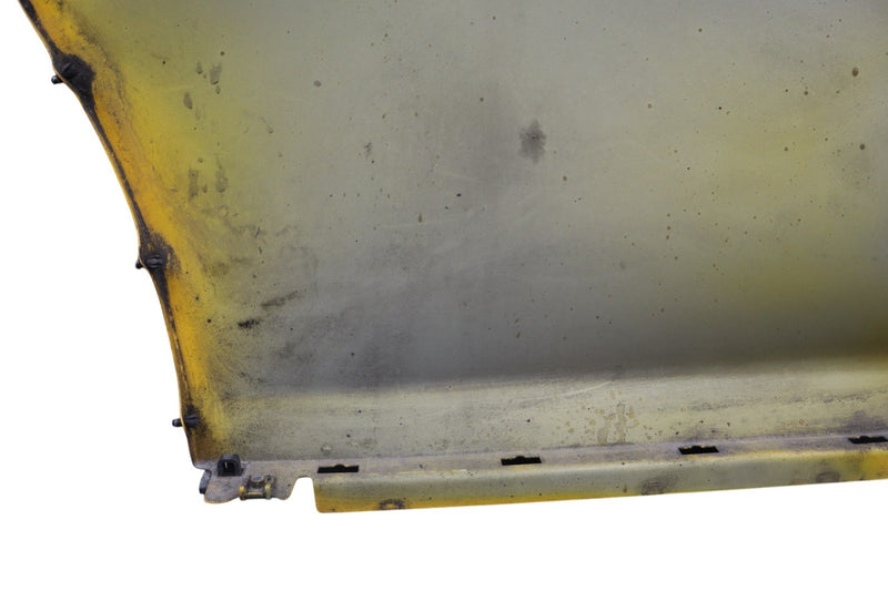 Load image into Gallery viewer, 09-12 BMW E89 Z4 3.0L Front Right Passenger Side Fender Cover Panel Yellow Oem