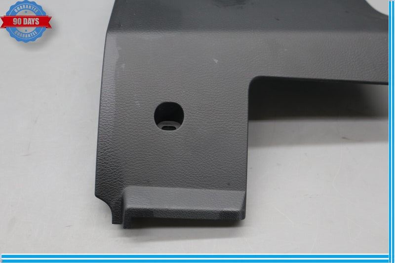 Load image into Gallery viewer, 11-17 Volkswagen VW Touareg Left Driver Knee Bolster Dash Trim Saddle Oem