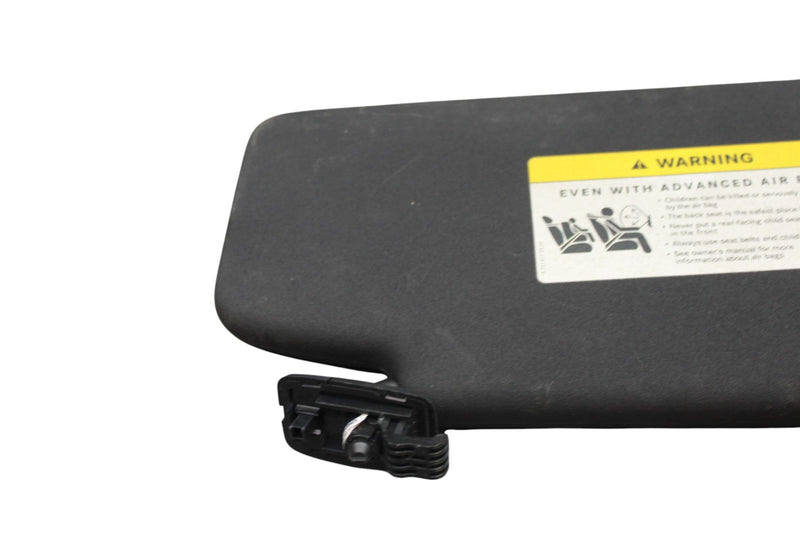 Load image into Gallery viewer, 08-14 Mercedes W204 C300 C350 Front Left Side Sunvisor Sun Visor Black Oem