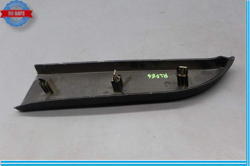 Load image into Gallery viewer, 03-09 Hummer H2 Rear Left Side Upper Door Window Trim Cover Panel Oem