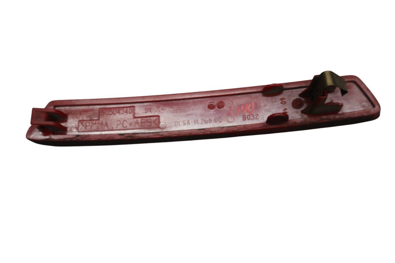 Load image into Gallery viewer, 14-17 Maserati Ghibli Rear Left Driver Side Marker Reflector Lamp 50504340 Oem