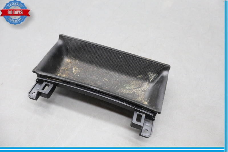 Load image into Gallery viewer, 07-15 Audi Q7 Front Center Console Storage Bin Tray Trim Insert Panel Oem