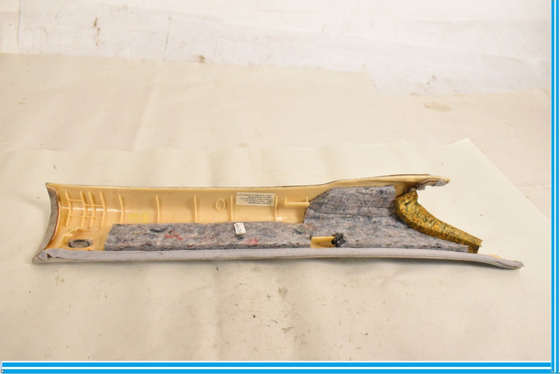 Load image into Gallery viewer, 00-06 Mercedes CL500 CL600 W215 Left A-Pillar Interior Cover Trim Panel Oem