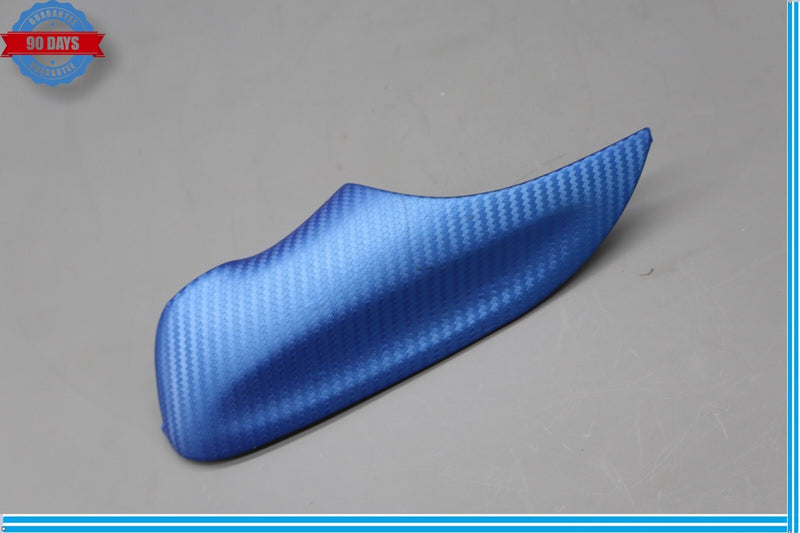 Load image into Gallery viewer, 97-04 Porsche Boxster 986 Front Left Door Handle Bezel Cover Trim Panel Oem