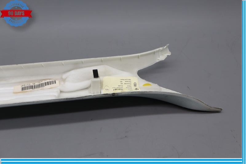 Load image into Gallery viewer, 11-17 Volkswagen VW Touareg Front Left Side A Pillar Windshield Trim Cover Oem