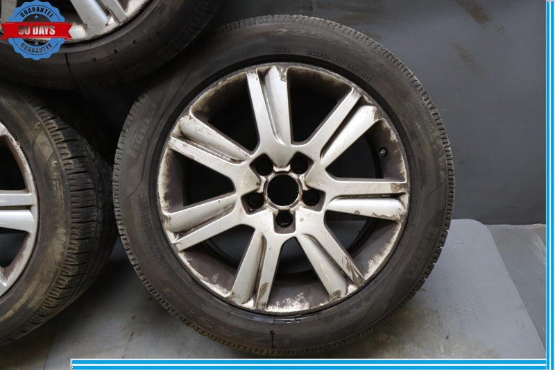 Load image into Gallery viewer, 09-15 Audi A4 Quattro S4 7.5X17 17'' Wheel Rim W/Tire Set of 4 8K0601025B Oem