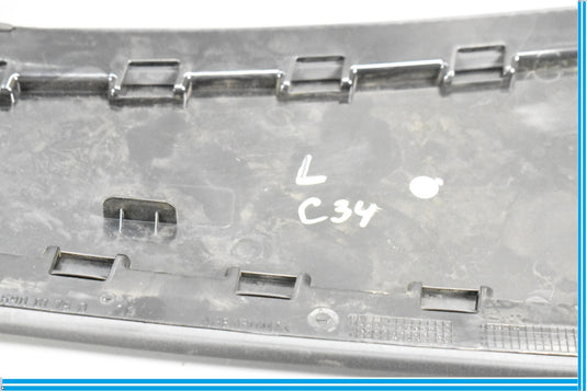 2014 - 2018 MERCEDES CLA250 C117 LEFT DRIVER SIDE DOOR B PILLAR MOLDING OEM