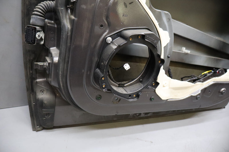 Load image into Gallery viewer, 14-22 Maserati Quattroporte M156 Front Right Passenger Side Door Panel Gray Oem