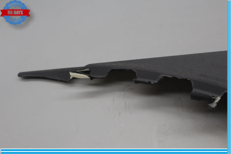 Load image into Gallery viewer, 12-18 Audi A6 Quattro Rear Left Driver Side D Pillar Trim Cover Panel Oem