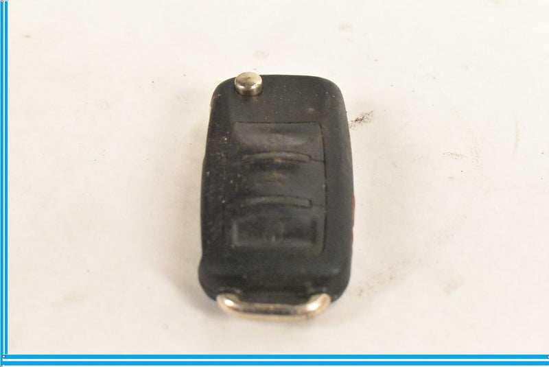 Load image into Gallery viewer, OEM 2008-2010 AUDI A3 A6 A8 Q7 REMOTE FLIP SMART KEY FOB 4 BUTTONS