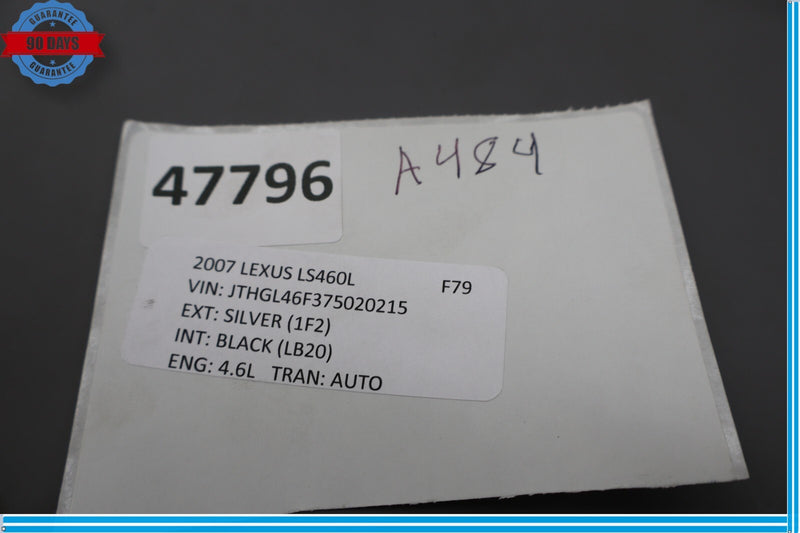 Load image into Gallery viewer, 07-17 Lexus LS460 LS460L Rear Right Side Door Upper Speaker Mark Levinson Oem