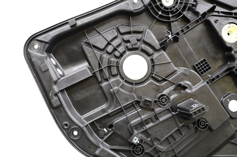Load image into Gallery viewer, 17-22 Genesis G90 3.3T Rear Left Driver Side Regulator & Carrier Panel Oem