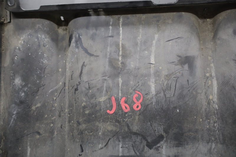 Load image into Gallery viewer, 11-14 Porsche Cayenne 958 Front Bumper Lower Air Deflector Spoiler Black Oem