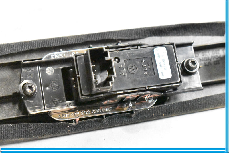 Load image into Gallery viewer, 04-12 Bentley Continental Right Passenger Door Window Switch 3W0959858 Oem