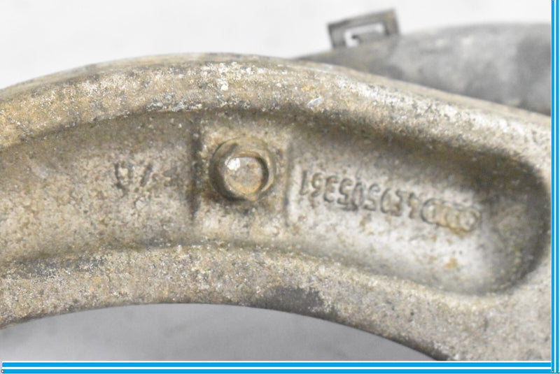 Load image into Gallery viewer, 06-11 Bentley Continental Rear Left Driver Upper Control Arm 4E0505361 Oem