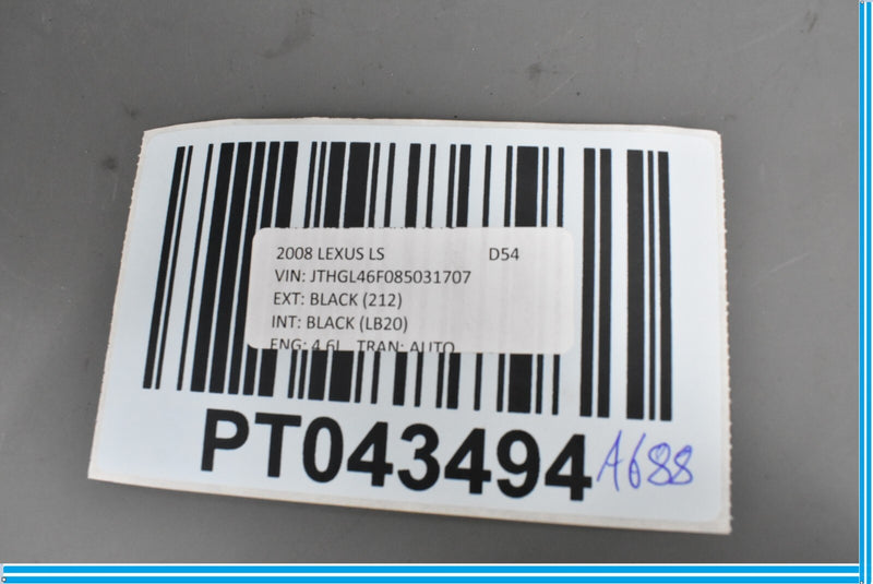 Load image into Gallery viewer, 07-17 Lexus LS460 Genuine Injector Driver Intake Manifold Control Module Oem