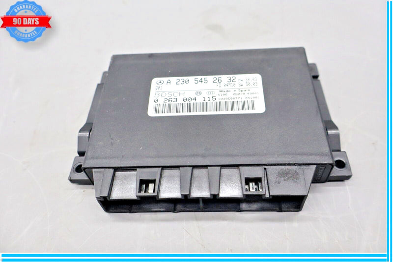 Load image into Gallery viewer, 03-06 Mercedes R230 SL500 SL55 Park Parking Assist Control Module 2305452632 Oem