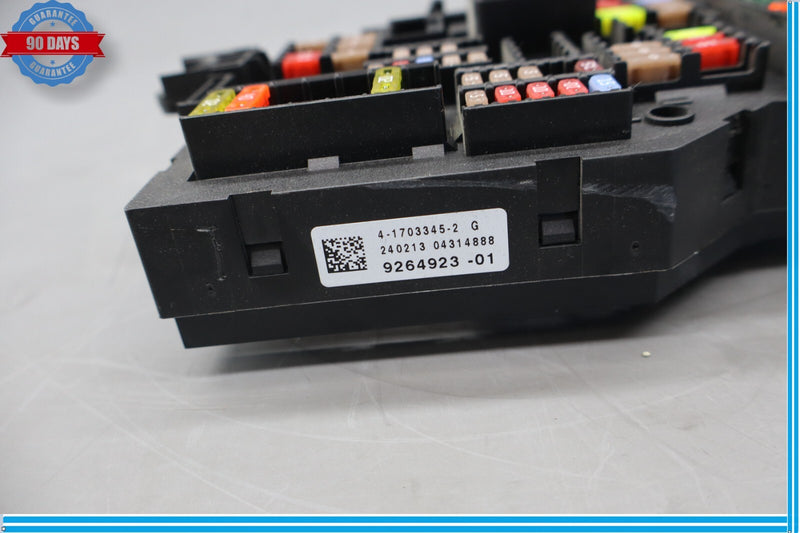 Load image into Gallery viewer, 12-17 BMW 528i 535i F10 Rear Power Distribution Fuse Box Module Unit Oem