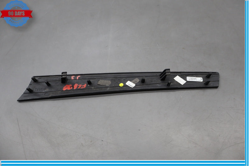 Load image into Gallery viewer, 11-18 Audi A8 Quattro Front Left Driver Side Interior Door Panel Insert Trim Oem