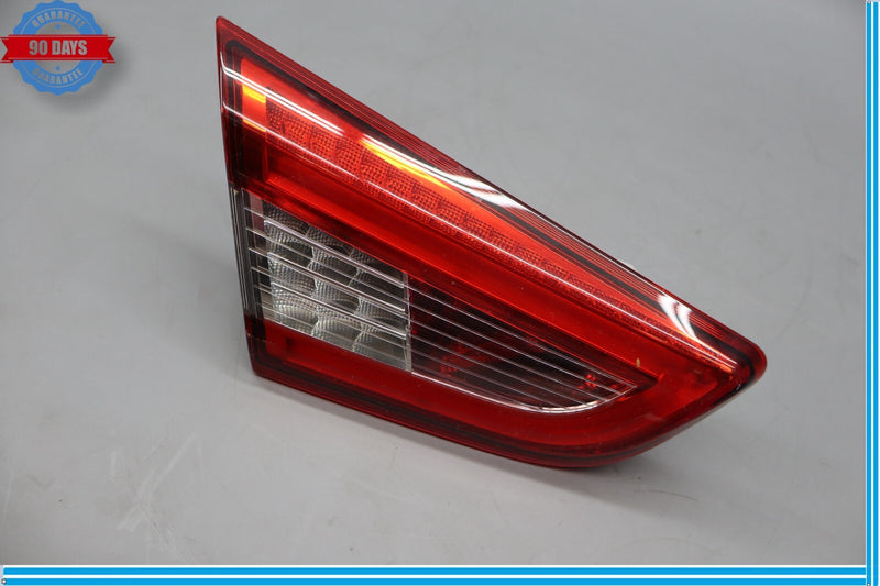 Load image into Gallery viewer, 14-17 Maserati Ghibli Rear Left Side Trunk Inner Taillight Tail Light Lamp Oem