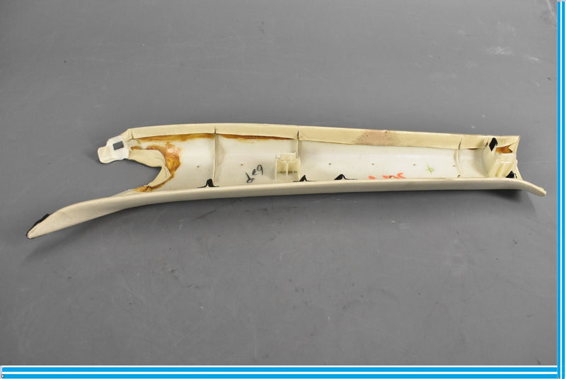 Load image into Gallery viewer, 02-10 Lexus SC430 Front Right Passenger Side Interior A Pillar Trim Panel Oem