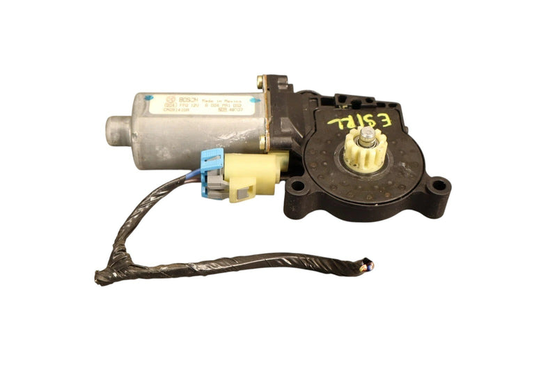 Load image into Gallery viewer, 03-09 Hummer H2 Rear Left Driver Side Door Window Regulator Motor 88981020 OEM