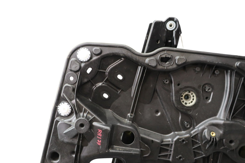 Load image into Gallery viewer, 11-17 Volkswagen VW Touareg Rear Right Side Door Window Regulator Panel Oem