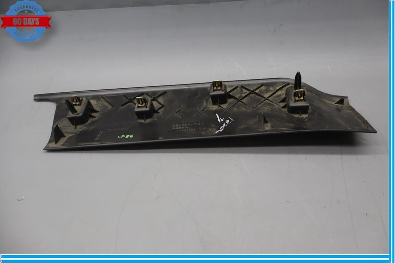 Load image into Gallery viewer, 03-07 HUMMER H2 Rear Left Driver Side 3rd Row Window Upper Cover Trim Panel Oem