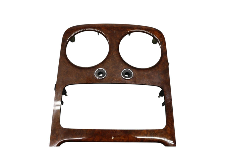 Load image into Gallery viewer, 06-12 Bentley Continental Flying Spur Rear Air Vent Control Panel 3W5863338E OEM