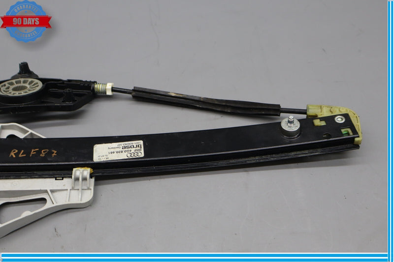 Load image into Gallery viewer, 12-18 Audi A6 Quattro Rear Left Driver Side Door Window Regulator Oem