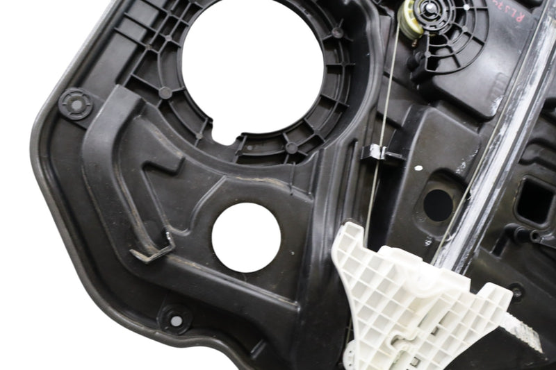 Load image into Gallery viewer, 17-22 Genesis G90 3.3T Rear Left Driver Side Regulator & Carrier Panel Oem
