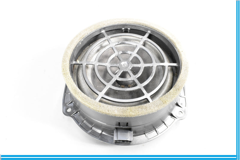 Load image into Gallery viewer, 11-18 Audi A8 Quattro Rear Right Door Mid range Speaker (Bose) 4H0035411A Oem