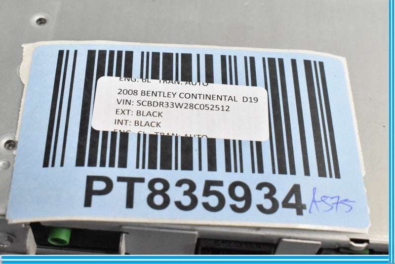 Load image into Gallery viewer, 04-12 Bentley Continental Rear Right Passenger Axle Drive Shaft 3D0501203 Oem