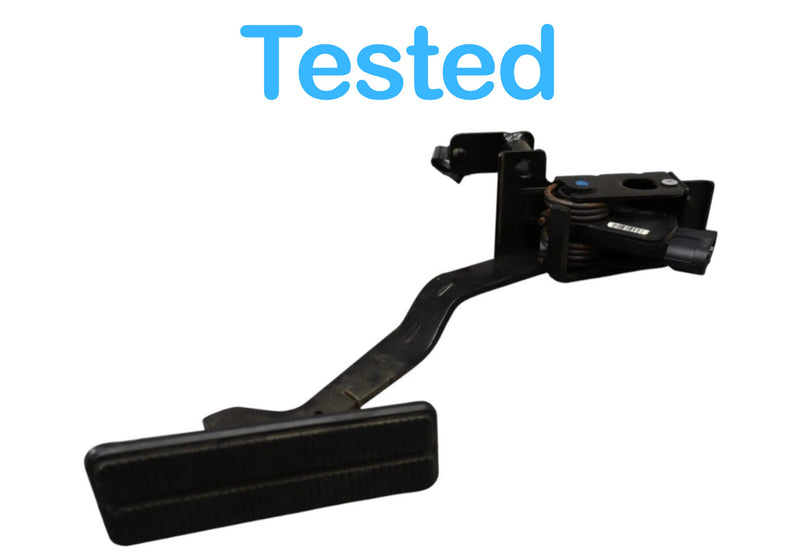Load image into Gallery viewer, 04-09 Cadillac XLR Engine Accelerator Pedal W/ Position Travel Sensor Oem