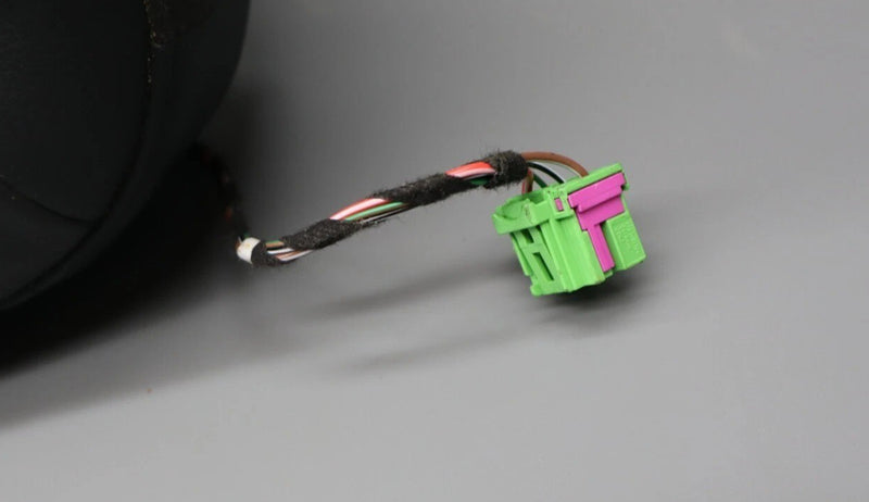 Load image into Gallery viewer, 12-18 Audi A6 Quattro Front Right Passenger Side Lower Seat Cushion Cover Oem