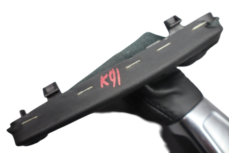Load image into Gallery viewer, 12-15 Audi A7 Quattro Floor Gear Shift Shifter Knob Handle & Boot 4G1713139R Oem