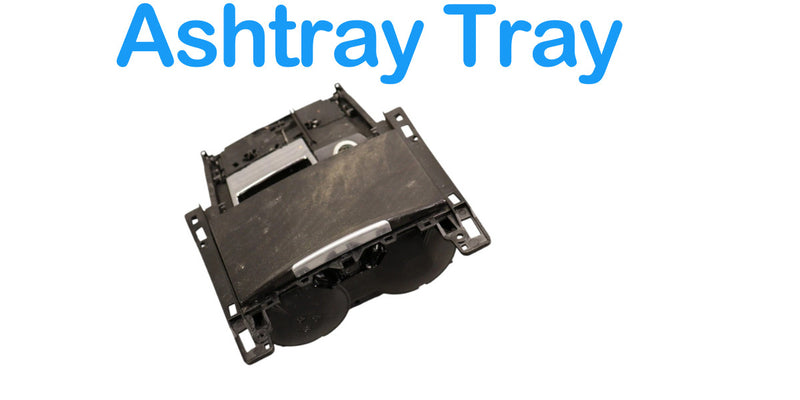 Load image into Gallery viewer, 10-16 Mercedes W212 E350 E550 Front Center Console Cup Holder Ashtray Tray OEM