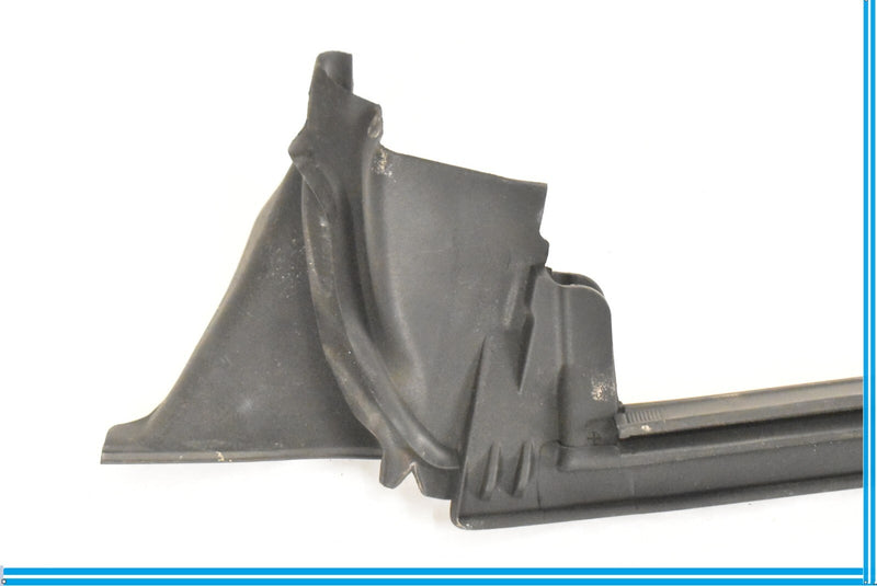 Load image into Gallery viewer, 2014-2018 MERCEDES CLA250 W117 FRONT RIGHT PASSENGER WINDOW INNET BELT SEAL OEM