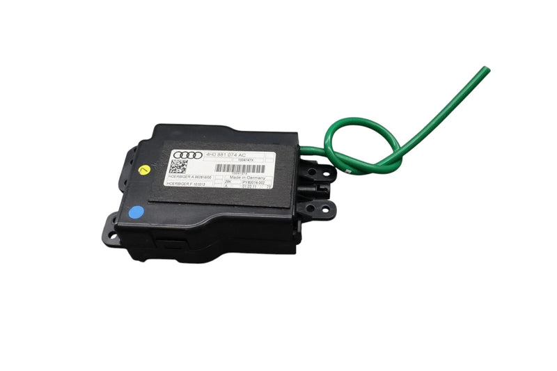 Load image into Gallery viewer, 11-18 Audi A8 Quattro S8 Front Right Passenger Side Seat Air Pump 4H0881074 OEM