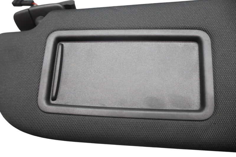 Load image into Gallery viewer, 12-16 Audi A6 Quattro A7 Quattro Front Left Driver Sunvisor Sun Visor Black Oem