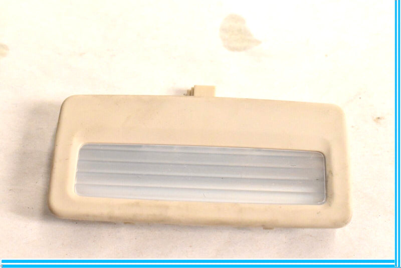 Load image into Gallery viewer, 09-15 BMW 750i 750Li F01 F02 F10 Front Sun Visor Mirror Lamp Light 9163764 Oem