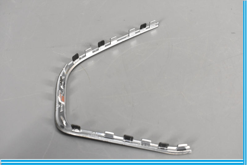 Load image into Gallery viewer, 18-20 Jaguar E-Pace Left Driver Side Steering Wheel Switch Bezel Trim Oem