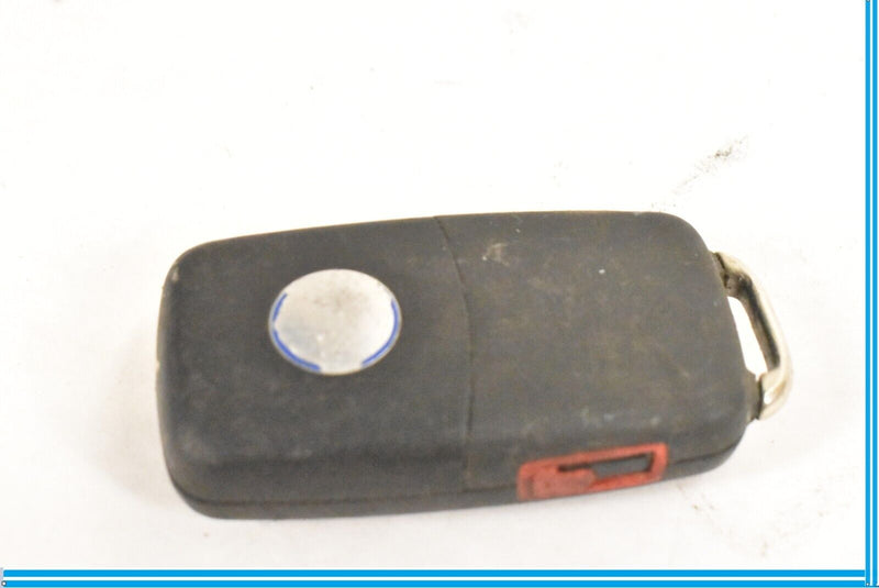 Load image into Gallery viewer, OEM 2008-2010 AUDI A3 A6 A8 Q7 REMOTE FLIP SMART KEY FOB 4 BUTTONS