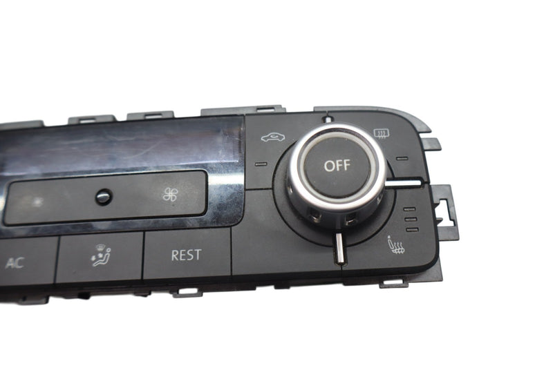 Load image into Gallery viewer, 11-17 Volkswagen VW Touareg Front HVAC A/C Climate Temp Control 7P6907040AG Oem