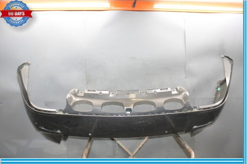 Load image into Gallery viewer, 14-17 Maserati Ghibli S Rear Bumper Cover Assembly Black Oem