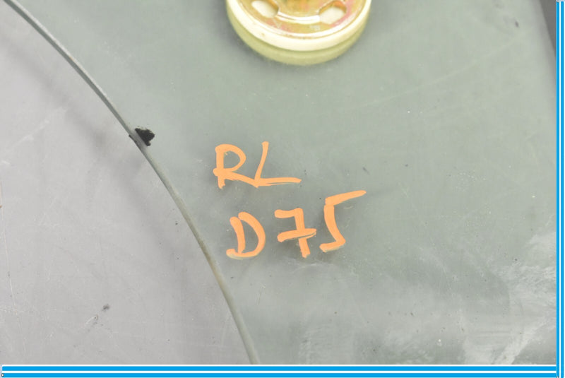 Load image into Gallery viewer, 02-10 Lexus SC430 Rear Left Driver Side Seat Quarter Mirror Auto Glass Oem