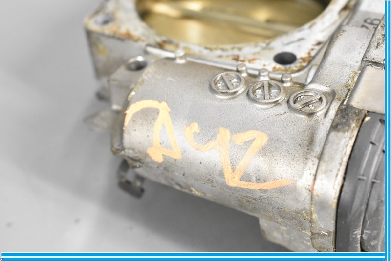 Load image into Gallery viewer, 00-06 Mercedes SL600 SL500 Engine Throttle Body Actuator Assembly Oem