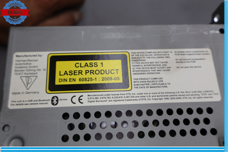 Load image into Gallery viewer, 10-16 Porsche Panamera 970 Hybrid 4S Command Head Unit Navigation Radio Oem