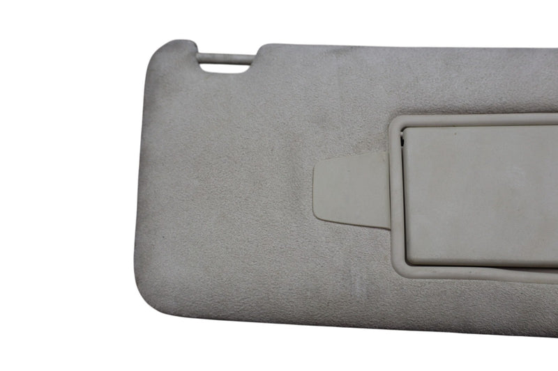 Load image into Gallery viewer, 10-19 Jaguar X351 XJ XJR Front Right Side Sunvisor Sun Visor Shade Ivory Oem