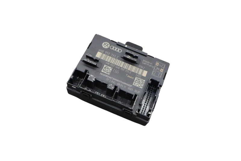 Load image into Gallery viewer, 11-18 Audi A8 Quattro S8 Front Left Side Door Window Control Module Unit OEM